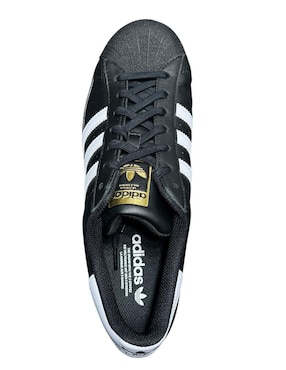 Tenis de piel Adidas Superstar para hombre