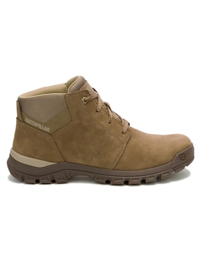 Bota Caterpillar de piel para hombre