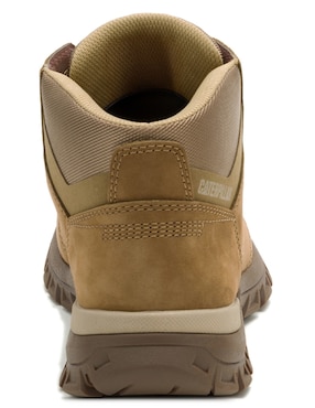 Bota Caterpillar de piel para hombre