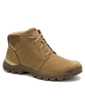 Bota Caterpillar de piel para hombre