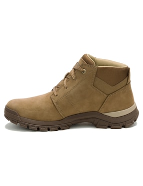 Bota Caterpillar de piel para hombre
