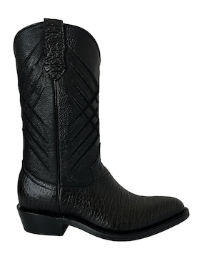 Bota BDP de Pedro Vaquero de piel para hombre