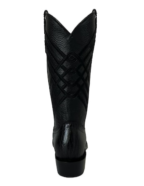 Bota BDP de Pedro Vaquero de piel para hombre
