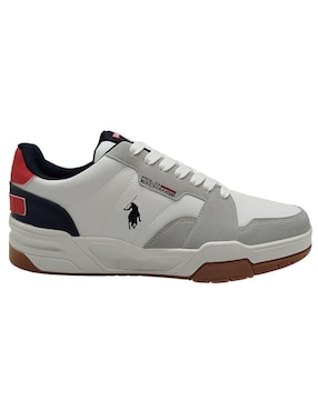 Tenis Polo Exchange para hombre