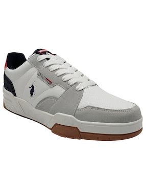 Tenis Polo Exchange para hombre