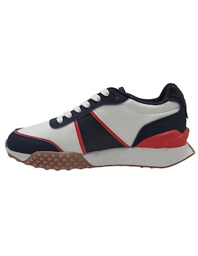 Tenis Polo Exchange para hombre