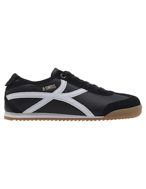 Tenis de piel Kswiss Gashiko para hombre