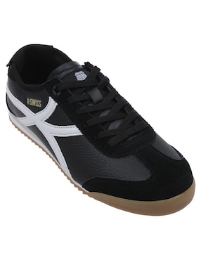 Tenis de piel Kswiss Gashiko para hombre