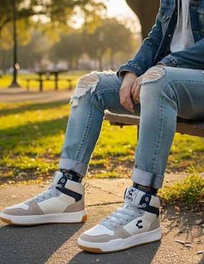 Tenis Charly para hombre