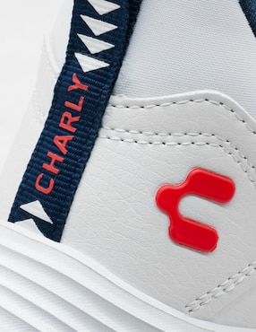 Tenis Charly para hombre