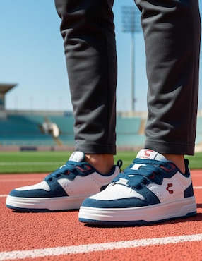 Tenis Charly para hombre