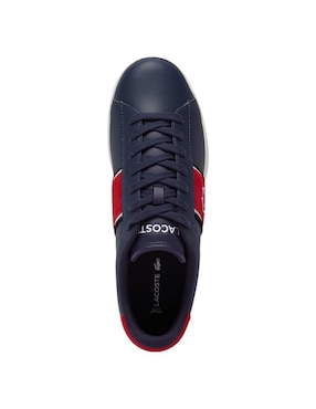 Tenis Lacoste Carnaby para hombre