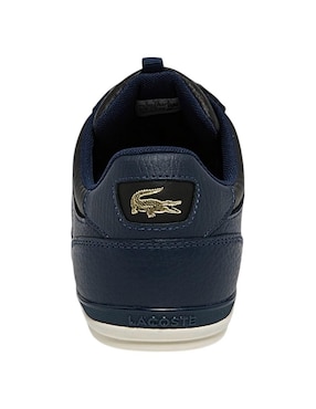 Tenis de piel Lacoste para hombre