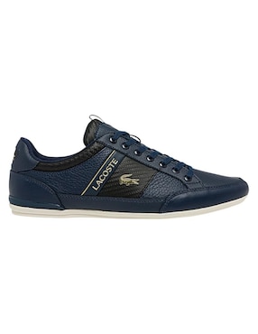 Tenis de piel Lacoste para hombre