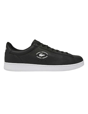 Tenis de piel Lacoste Carnaby para hombre