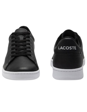Tenis de piel Lacoste Carnaby para hombre