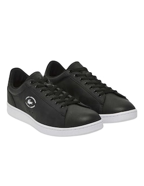 Tenis de piel Lacoste Carnaby para hombre