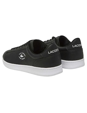 Tenis de piel Lacoste Carnaby para hombre