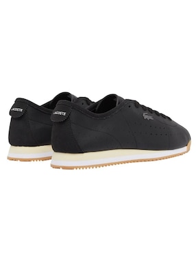 Tenis de piel Lacoste Club Low para hombre