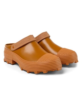 Zapato zueco Camper Traktori para hombre