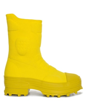 Bota Camper Traktori para hombre