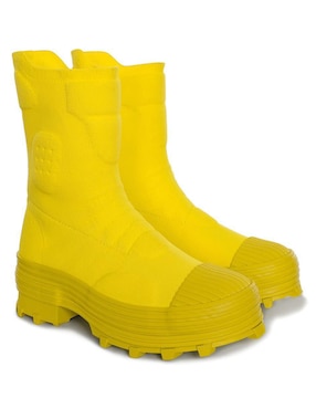 Bota Camper Traktori para hombre
