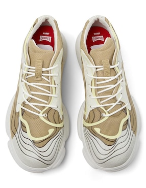 Tenis Camper Karst para hombre