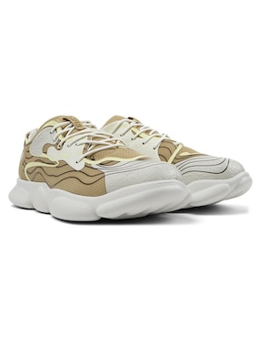 Tenis Camper Karst para hombre
