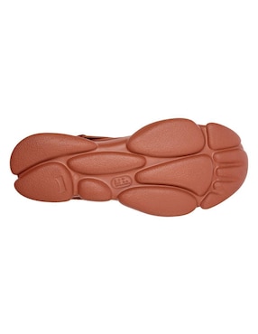 Tenis de piel Camper Karst para hombre