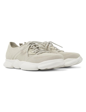 Tenis de piel Camper Karst para hombre