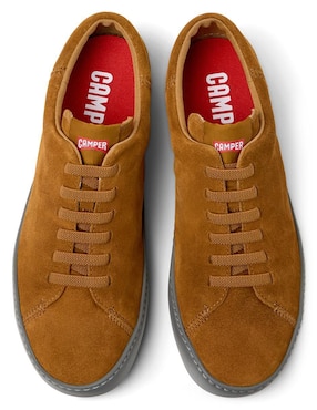 Tenis de piel Camper Peu Touring para hombre