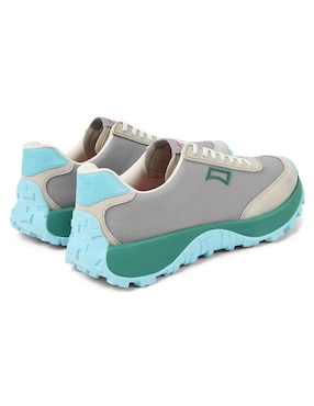 Tenis de piel Camper Drift Trail para hombre