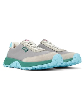 Tenis de piel Camper Drift Trail para hombre