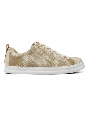 Tenis de piel Camper Runner Four para hombre