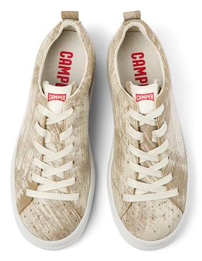 Tenis de piel Camper Runner Four para hombre