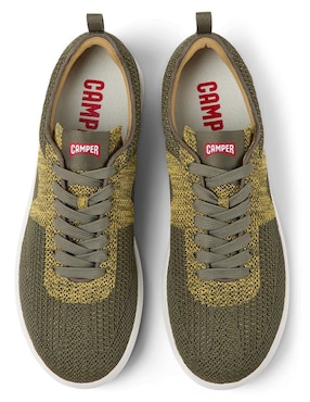 Tenis de piel Camper Pelotas XLF para hombre