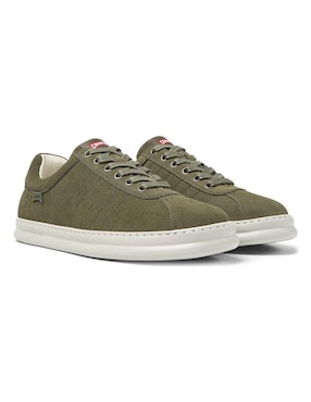 Tenis de piel Camper Runner Four para hombre