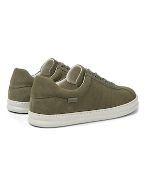 Tenis de piel Camper Runner Four para hombre