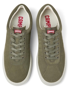 Tenis de piel Camper Runner Four para hombre