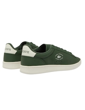 Tenis de piel Lacoste Carnaby Set para hombre