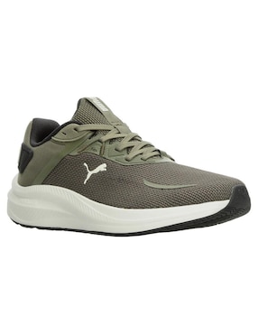 Tenis de piel puma skyrocket lite 2 para hombre