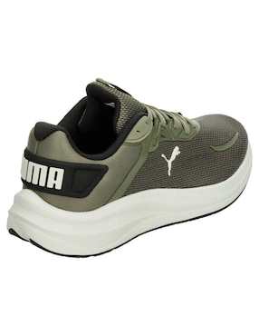 Tenis de piel puma skyrocket lite 2 para hombre