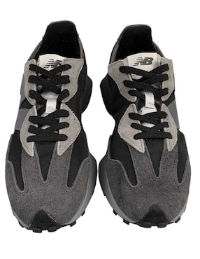 Tenis de piel New Balance 327 para hombre