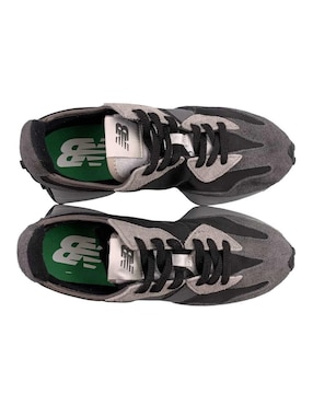 Tenis de piel New Balance 327 para hombre
