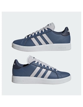 Tenis Adidas Grand Court para hombre