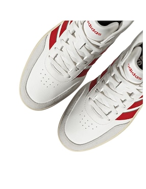Tenis Adidas Casual Breaknet Mid JQ8627 para hombre
