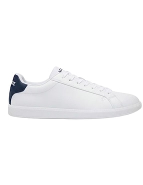 Tenis de Piel Lacoste Graduate para hombre
