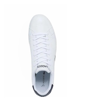 Tenis de Piel Lacoste Graduate para hombre