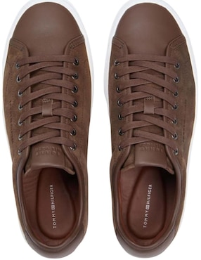 Tenis de piel Tommy Hilfiger para hombre