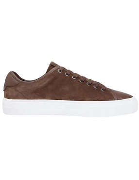 Tenis de piel Tommy Hilfiger para hombre